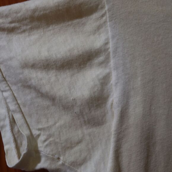 Fruit of the Loom Made in USA Single Stitch T-Shirt 1960s XL Vintage - Picture 3 of 10